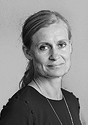 Portrætfoto af Camilla Hjermind