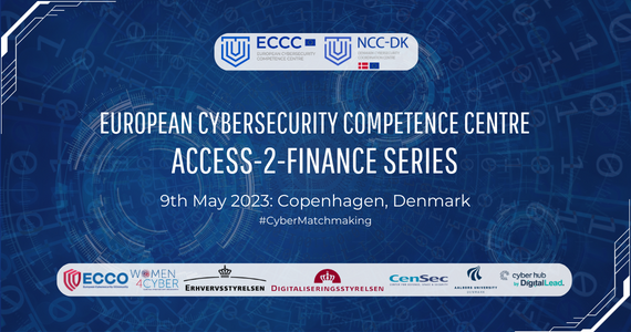 European Cybersecurity Competence Centre Access-2-Finance Series